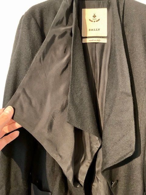 Bally Giacche: Bally blazer size M IT42 – Usato da Dallenwil venduto da ZD2019 4