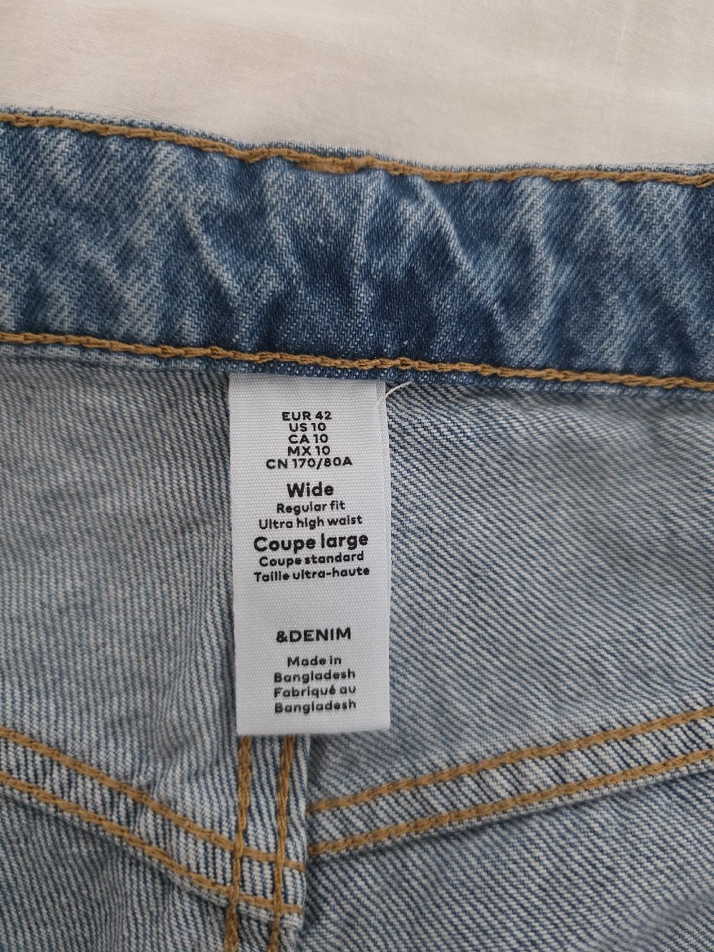 Pull&Bear Jeans: Jeans – Usato da Forel (Lavaux) venduto da jon_565n 2