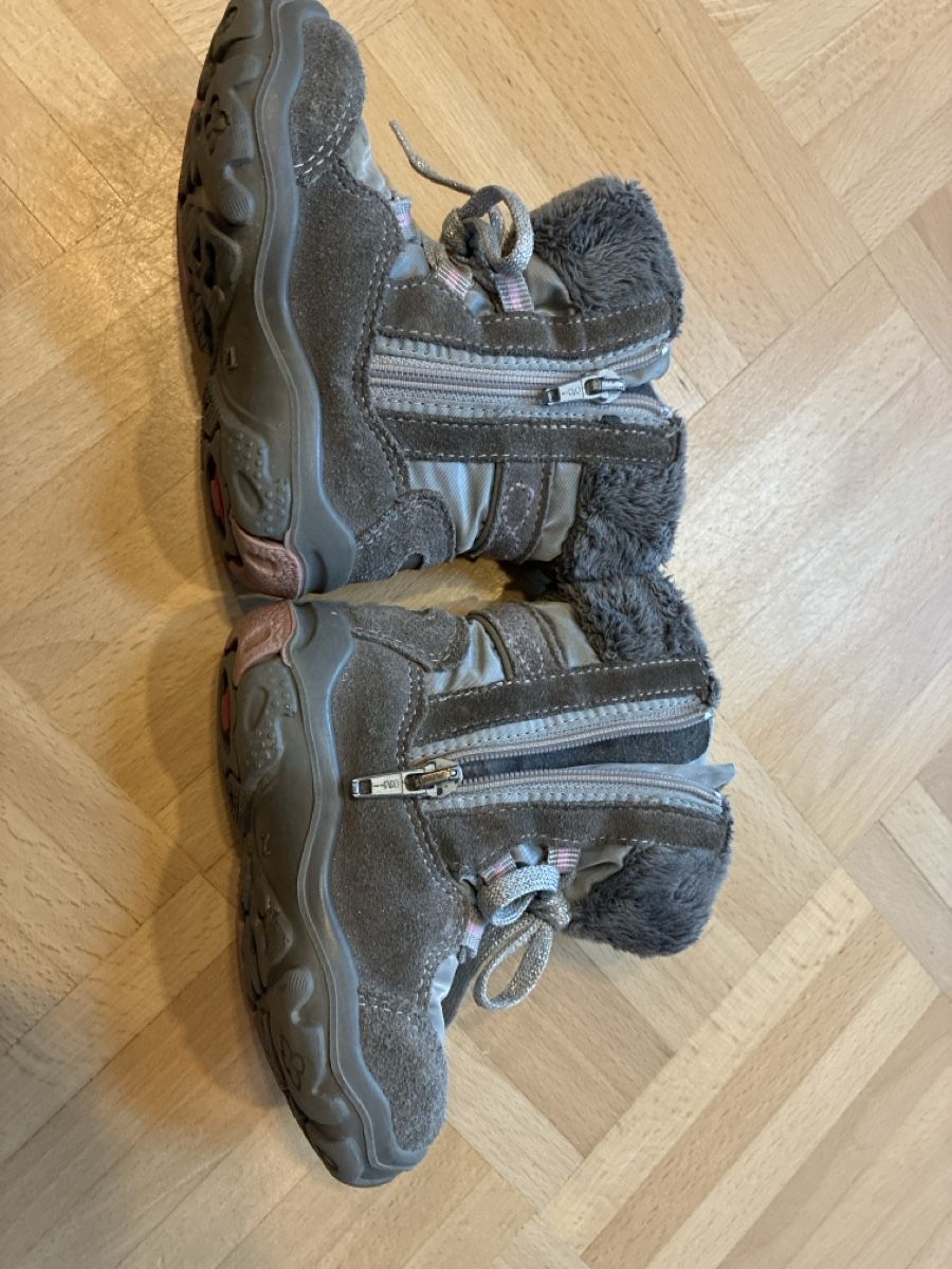 Elefanten Scarpe per ragazze: Winterschuhe Grösse 21 Elefanten – Usato da Lyssach venduto da nadiast 3
