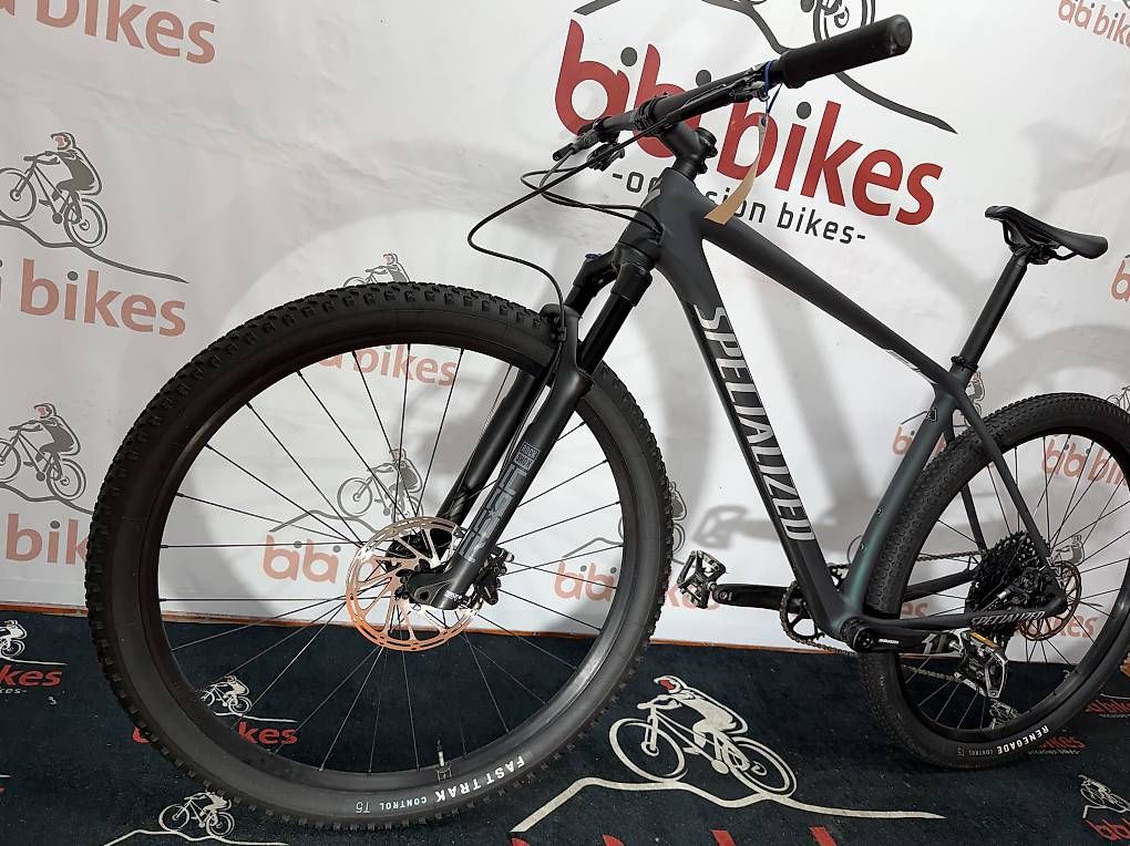 Specialized Velos: CARBON! NEUWERTIG! Specialized Epic HT Comp, – Gebraucht aus Grafstal von Bibi-Bikes 3