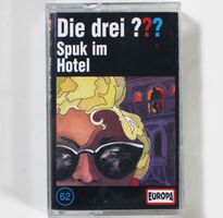 MC Die Drei Fragezeichen 62 - Spuk im Hotel