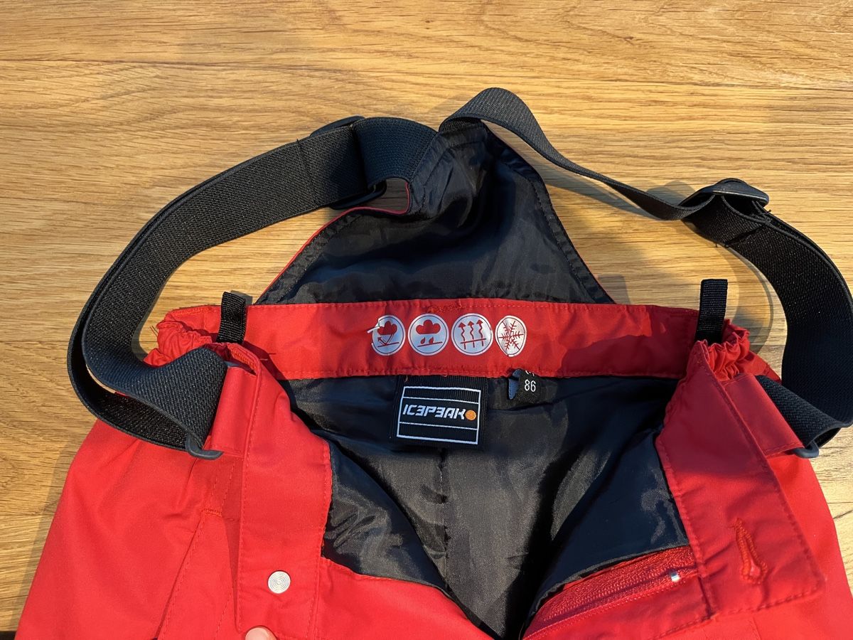 Icepeak Pantaloni: Skihose 86 Icepeak – Usato da Aadorf venduto da Annika82 3