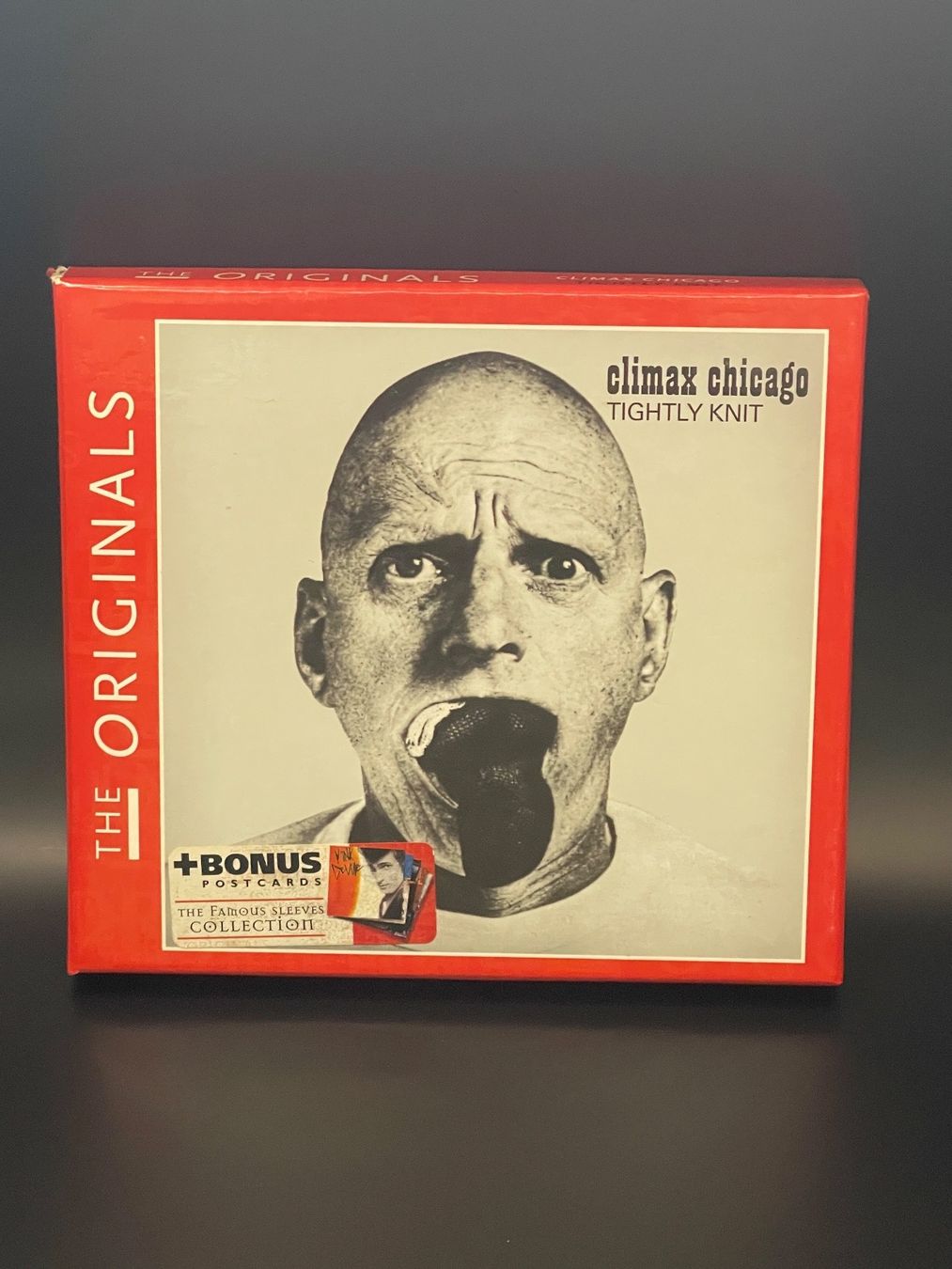 CD: climax Chicago - Tightly Knit – Usato da Rüti ZH venduto da alumedien