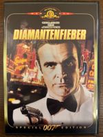 007 Diamantenfieber