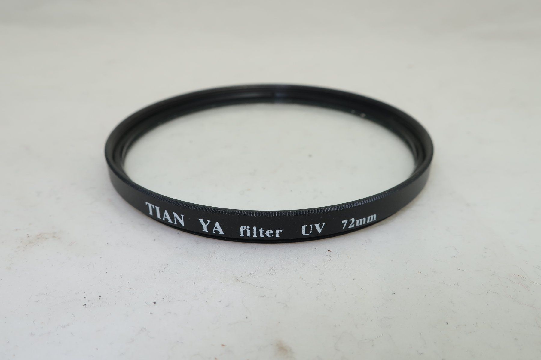 Filtri: Tian 72mm UV Filter #v4 – Usato da Dietikon venduto da Baro4