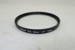 Tian 72mm UV Filter #v4