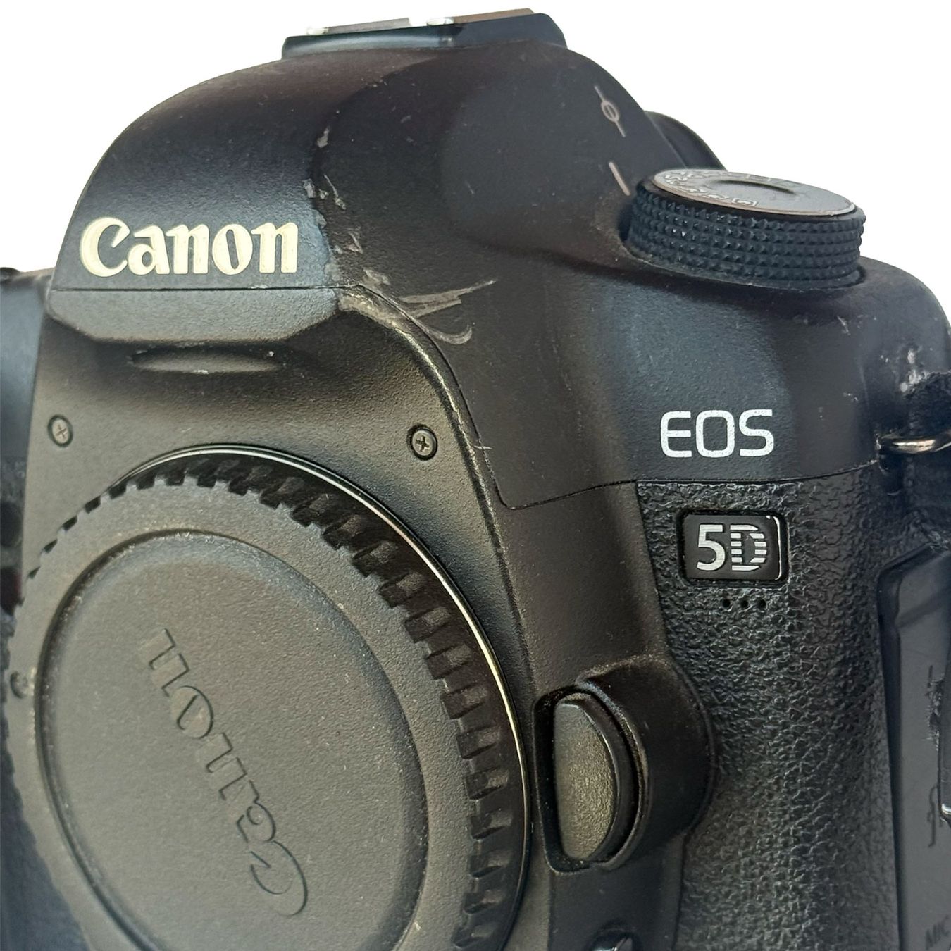 Canon Fotocamera: Canon EOS 5D Mark II 21MP Full-Frame DSLR Body – Usato da Le Châble VS venduto da mskywalker 2