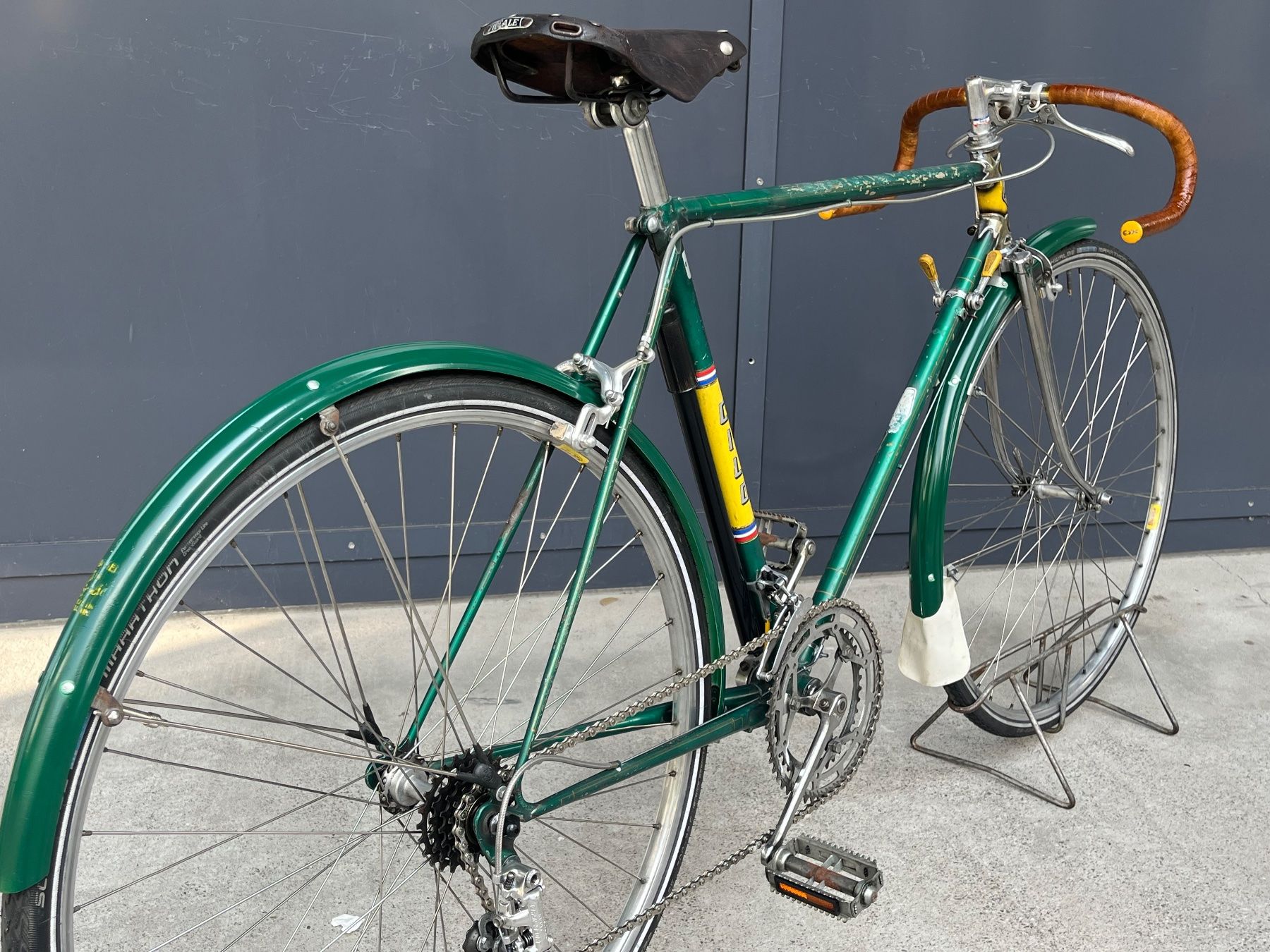 Cilo Biciclette: Vintage Rennvelo Cilo – Usato da Zürich venduto da Lager_Zeughaus 8