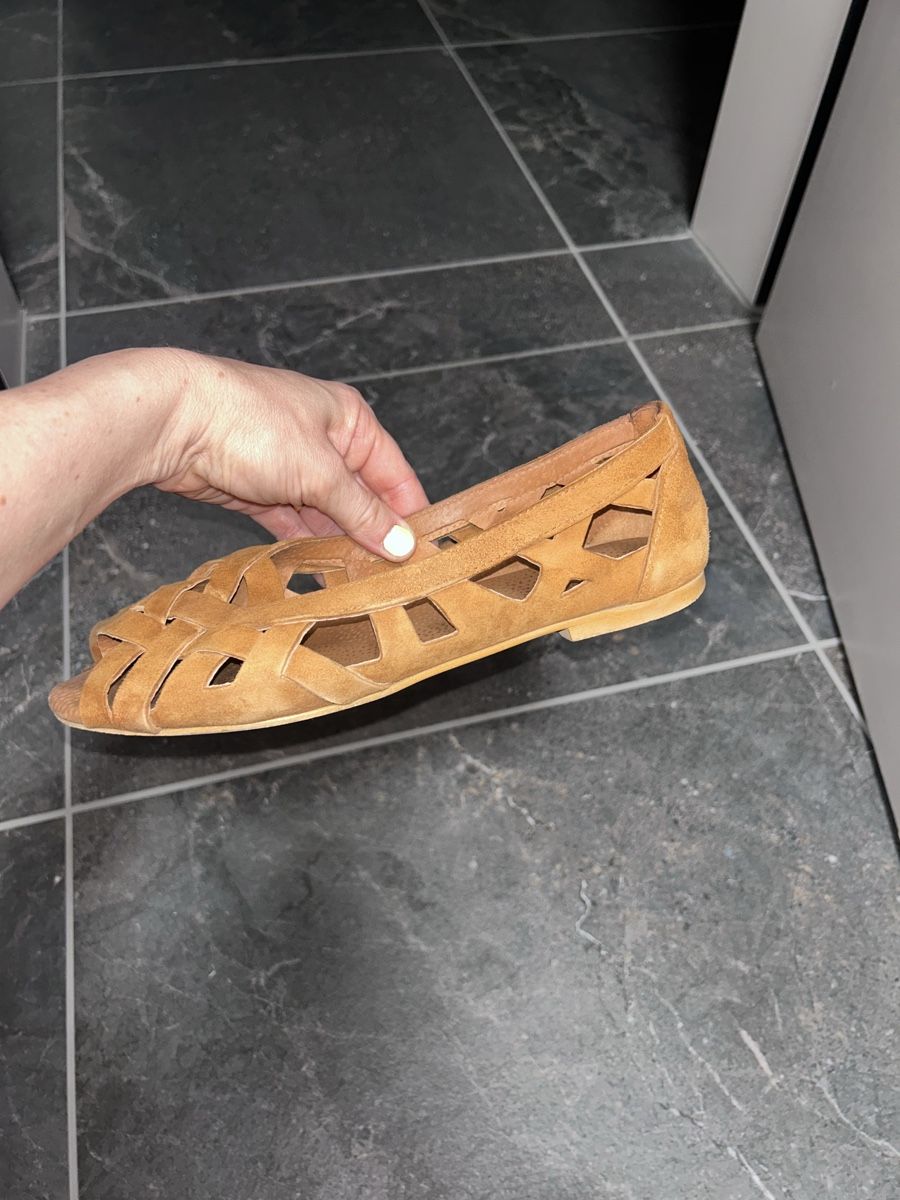 La Garçonne Scarpe da donna: La Garçonne Doreen Sandale Gr.39 – Usato da Kleinandelfingen venduto da Doratschikov 7