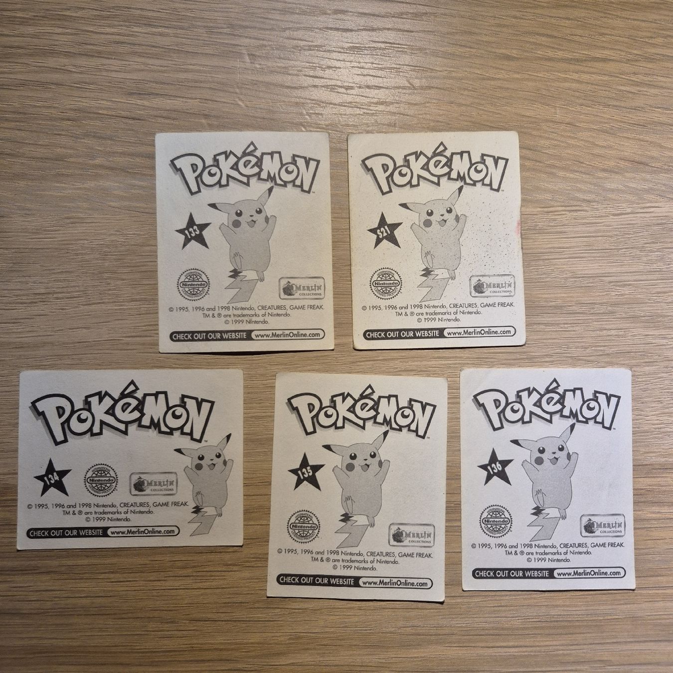 Pokémon Carte collezionabili: Eevee holo vintage sammlung 1999 – Usato da Ursy venduto da RetroBebar777 1