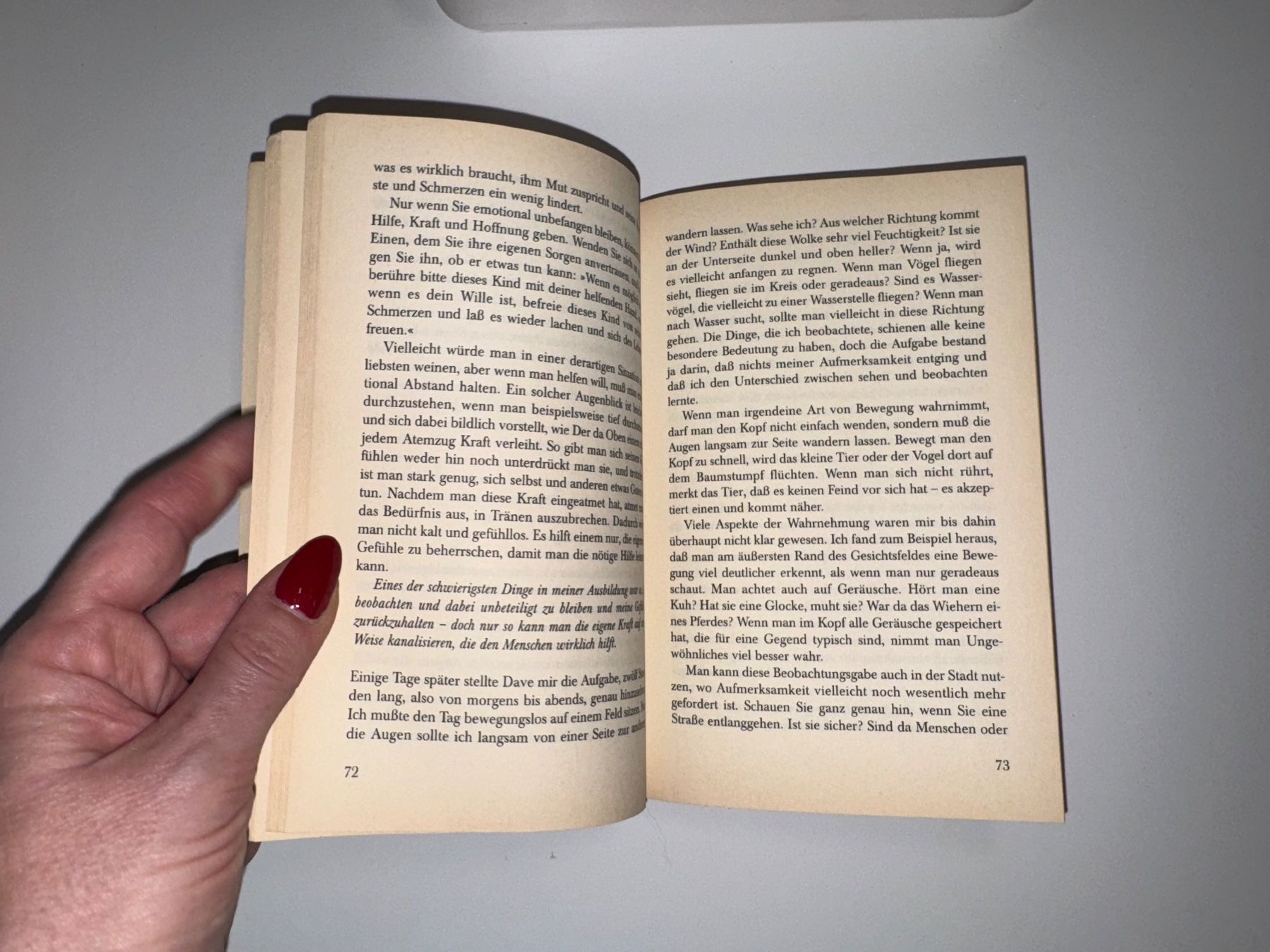 Libri: BUCH: Der Wind ist meine Mutter – Usato da Grosswangen venduto da Second_hand_paradise 4