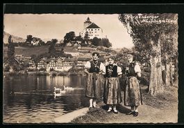 Werdenberg, Werdenberger Nachtigallen in
