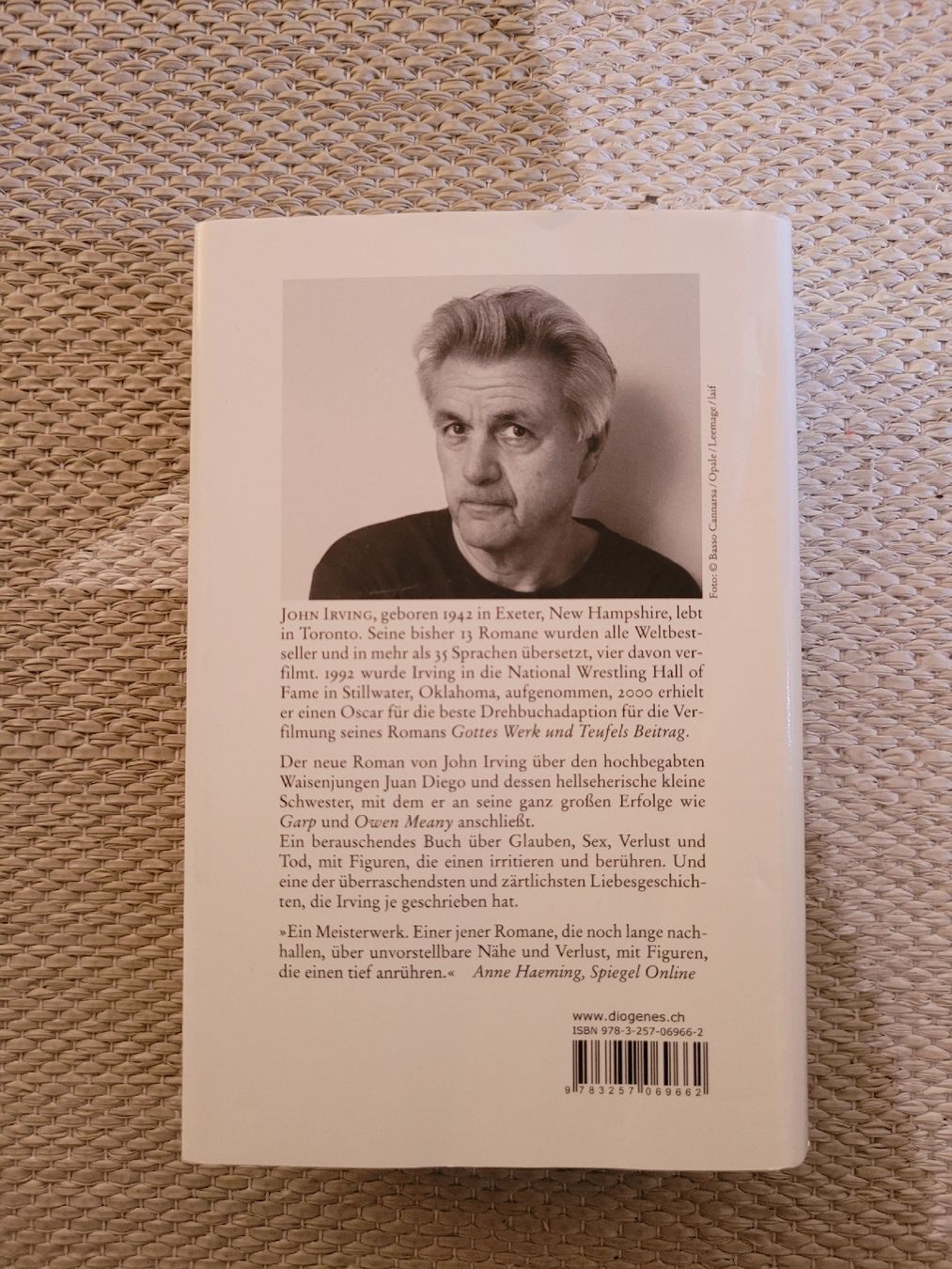 Libri: Strasse der Wunder – Usato da Perlen venduto da Safari_23 1