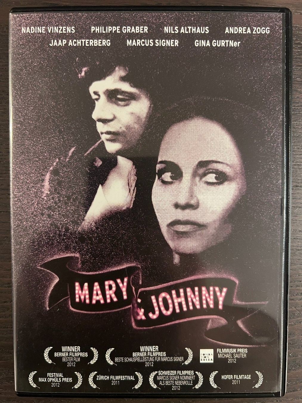 Tutti i DVDs: Mary & Johnny – Usato da Zürich venduto da FilmFreunde