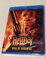 HELLBOY: CALL OF DARKNESS Blu-ray NEU OVP!