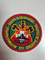 Badge "Rettungstruppen 277 Wangen an der Aare"