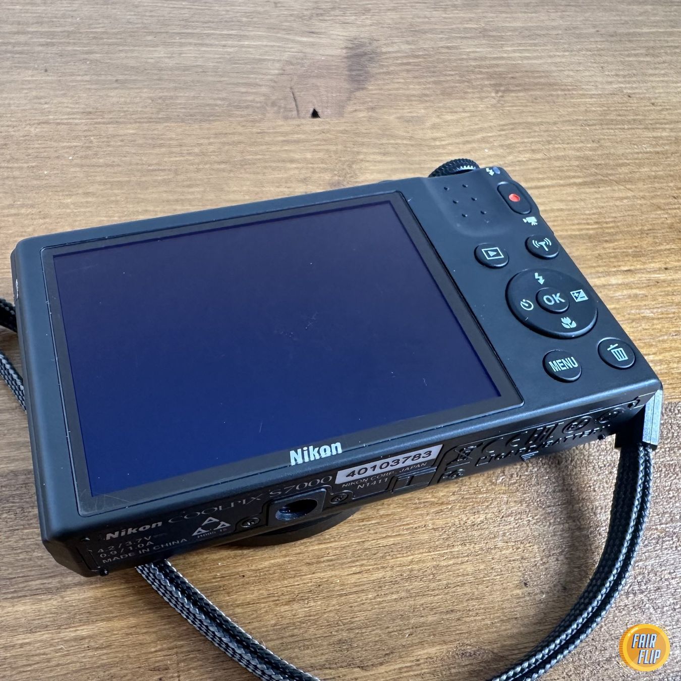Nikon Fotocamera: Nikon Coolpix S7000 Kamera – Usato da Luzern venduto da fairflip 2