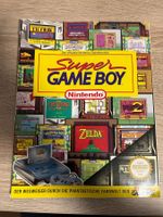 Super Game Boy Nintendo Spieleberater