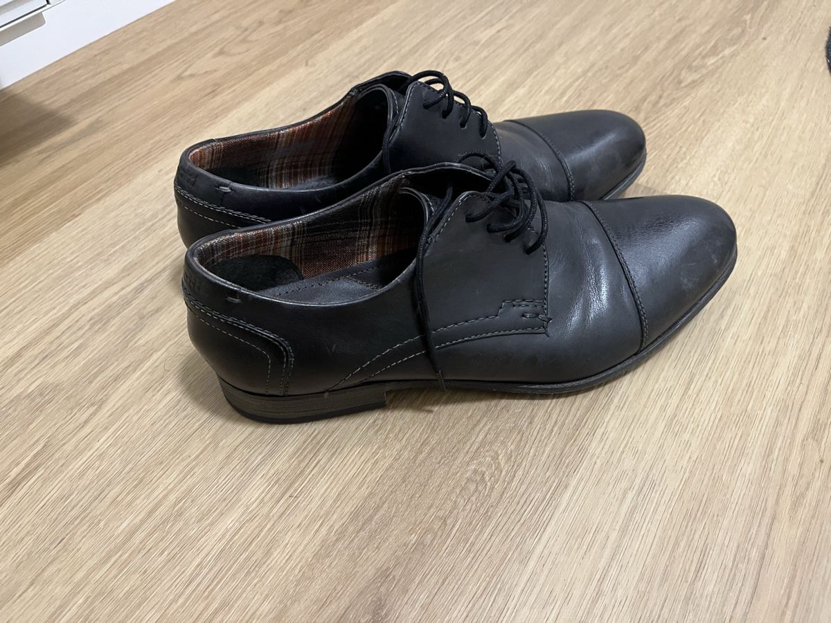 Bugatti Herrenschuhe: Schuhe Bugatti 42 – Neu (gemäss Beschreibung) aus Embrach von Marushin 1