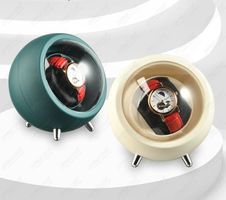 Uhrenbeweger USB und Batteriebetrieb