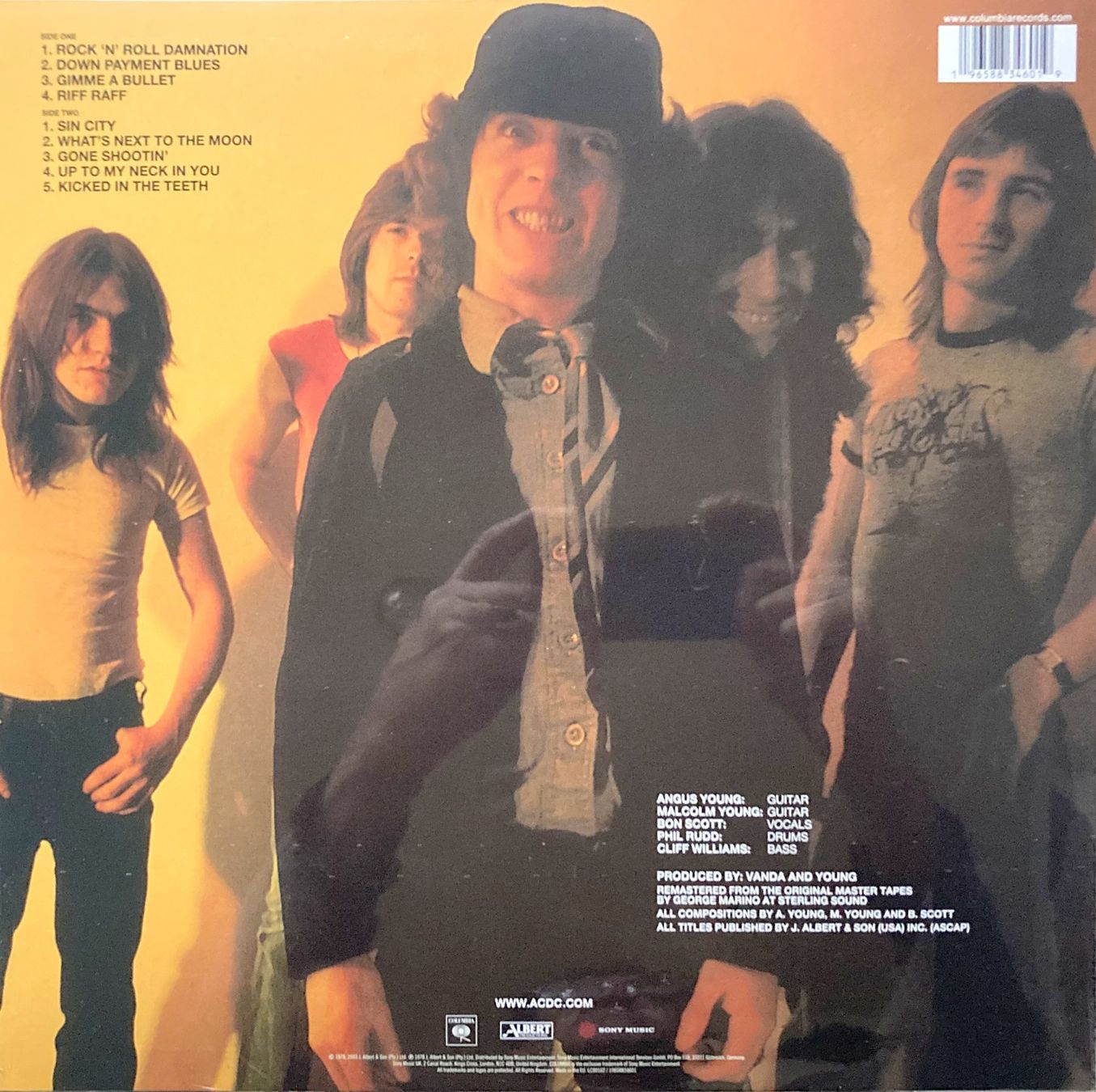 Dischi in vinile: AC/DC - POWERAGE – Nuovo e nell'imballaggio originale da Bottens venduto da hotter-than-hell 1