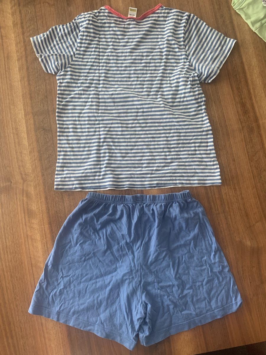 Calida Pigiami: Pyjama Set Calida Grösse 140 – Usato da Rotkreuz venduto da seebar 2