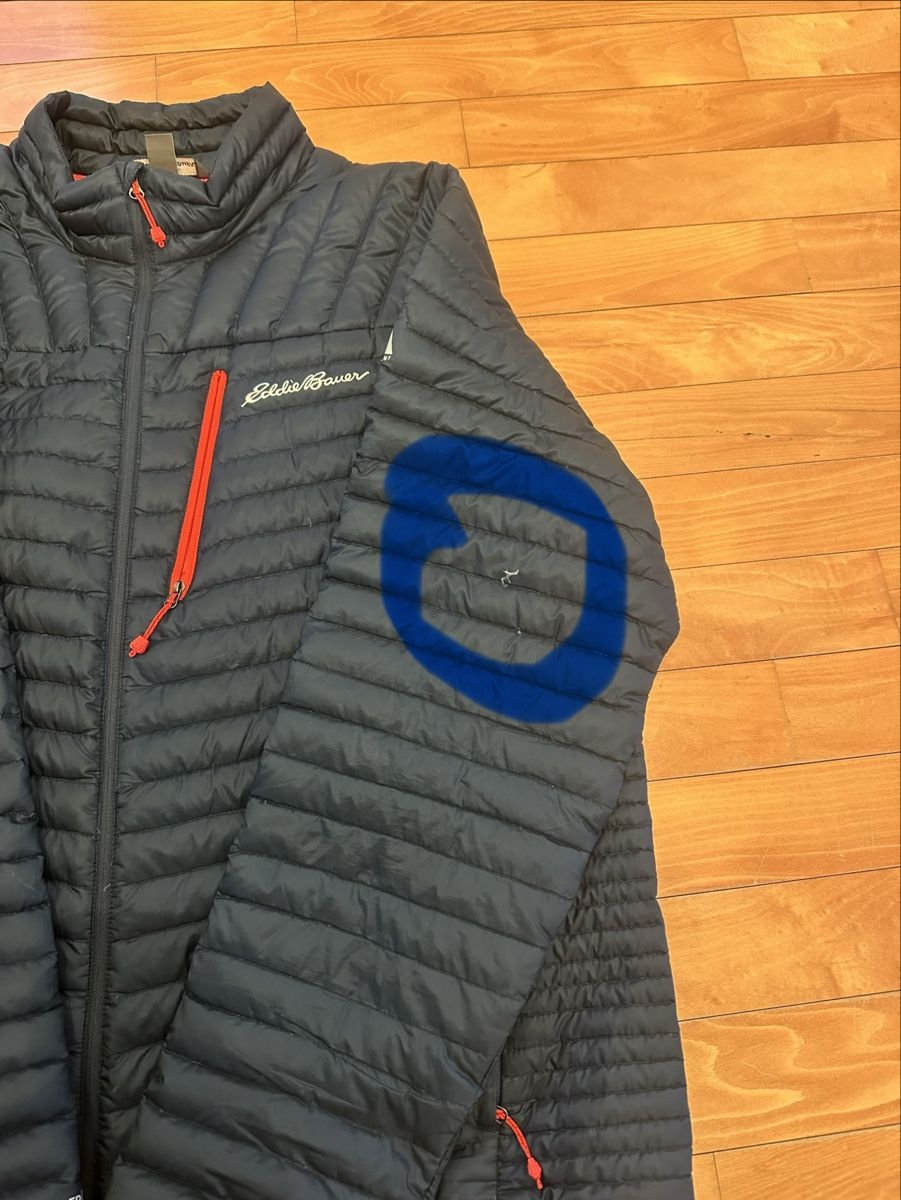 Eddie Bauer Jacken: Eddie Bauer Down Jacket - Lightweight & Warm - Size XL – Gebraucht aus Büren an der Aare von bradlee512 5