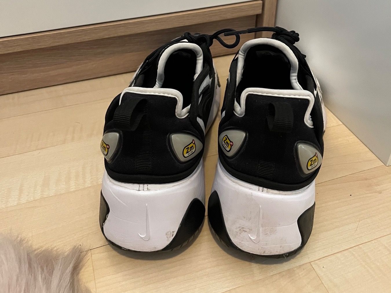 Nike Scarpe da uomo: Nike Zoom 2K – Usato da Uznach venduto da le-ma-di- 3