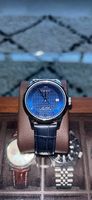Tissot Le Locle Blau ungetragen 2026