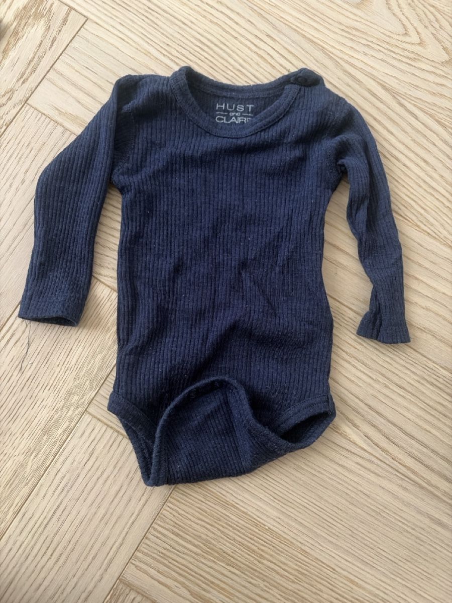 Hust & Claire Kleiderpakete & -sets: Hust & Claire Body Gr 62 – Gebraucht aus Zürich von yar_9pbj