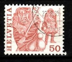 1977 - Volksbräuche - Achetringele