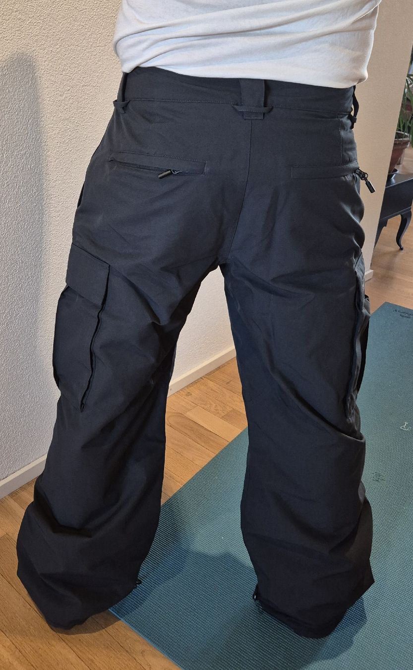 Snowboard Nitro Hosen: Nitro Snowboardhose – Neu (gemäss Beschreibung) aus Wagen von hei_nb2v