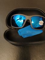Costa Reefton Sonnenbrille Blue Mirror 580G matt grau Neu 