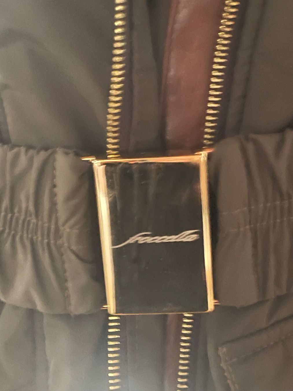 Giacche: Damen Winterjacke von FROCCELLA Gr. 36 – Nuovo (secondo la descrizione) da Dietikon venduto da Nissaa 3