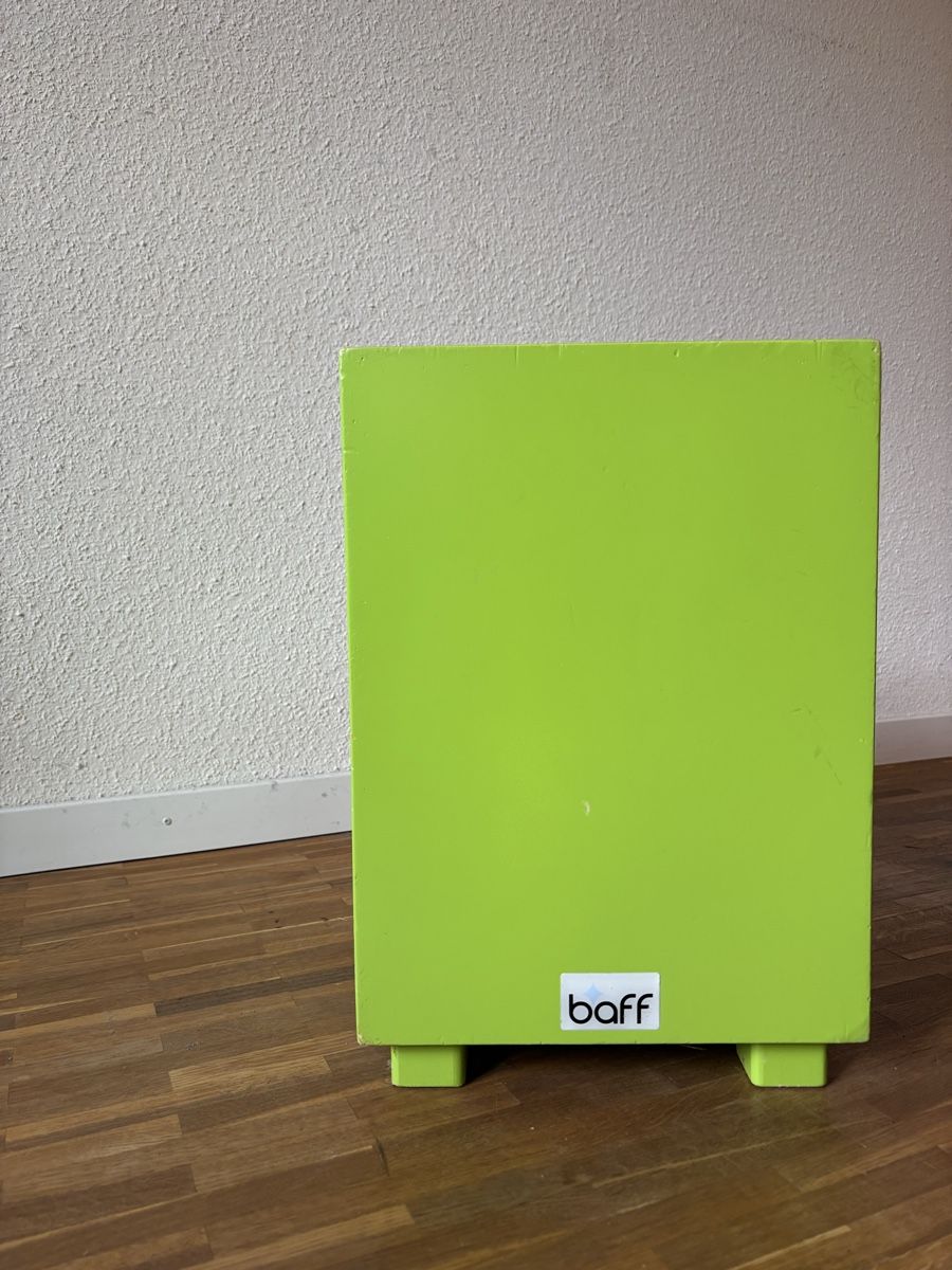 Musikinstrumente: Cajon Trommelhocker – Gebraucht aus Solothurn von sonnenscheiin11 3