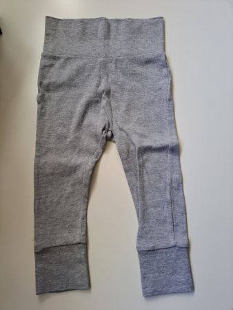 Baby Jogginghose in Grösse 74 / grau