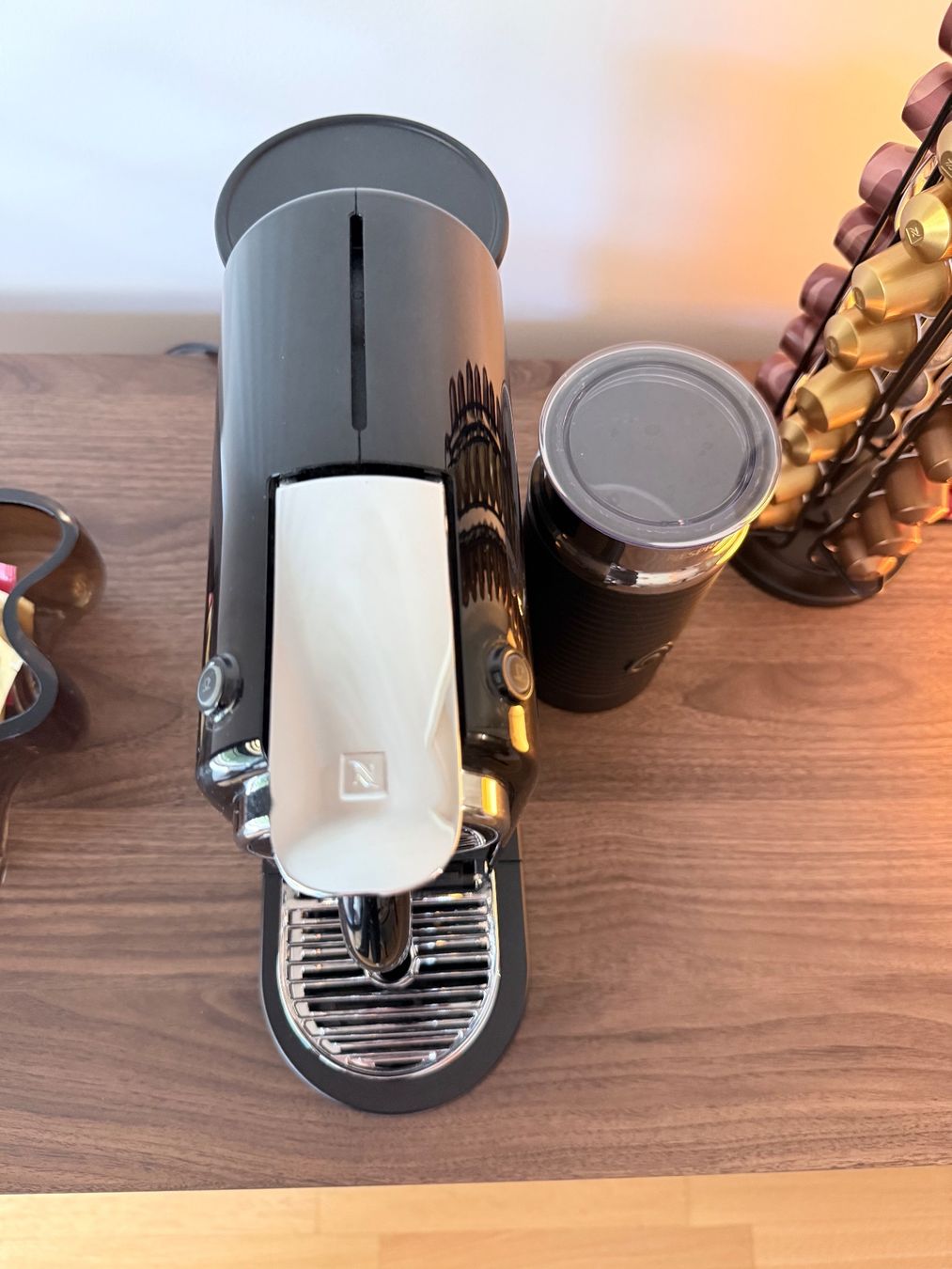 Nespresso Kaffeemaschinen & Espressomaschinen: Macchina da caffè Nespresso Citiz & Milk – Gebraucht aus Caslano von jus_7h2t 3