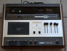 Akai GXC-46D Kassettenrecorder / Magnétophone à cassettes