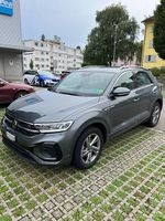 VW T-Roc R-Line 1.5 TSI DSG