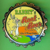 DISNEY  RABBIT'S  Root Beer