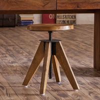 Sessel, Stuhl, Hocker, Dreibein, Industrial, NP 169.-