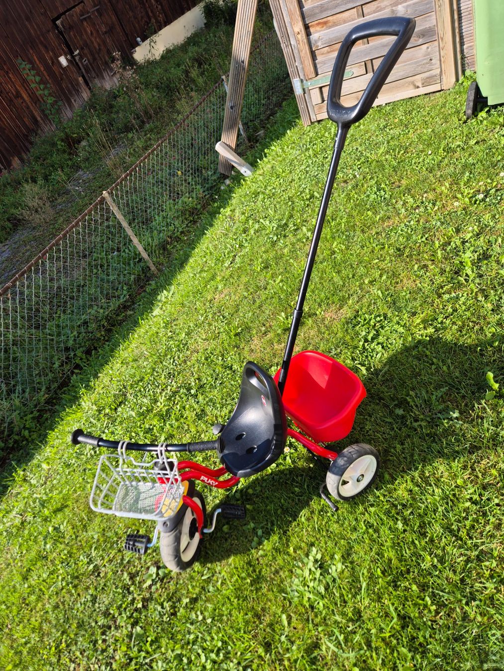 Puky Veicoli per bambini: Puky Dreirad – Usato da Nendeln venduto da dresinle