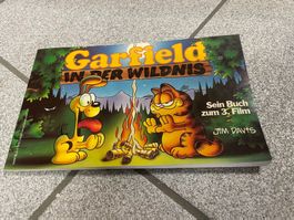 Garfield in der Wildnis. Sein Buch zum 3. Film