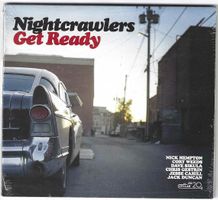 The Nightcrawlers – Get Ready - Neue