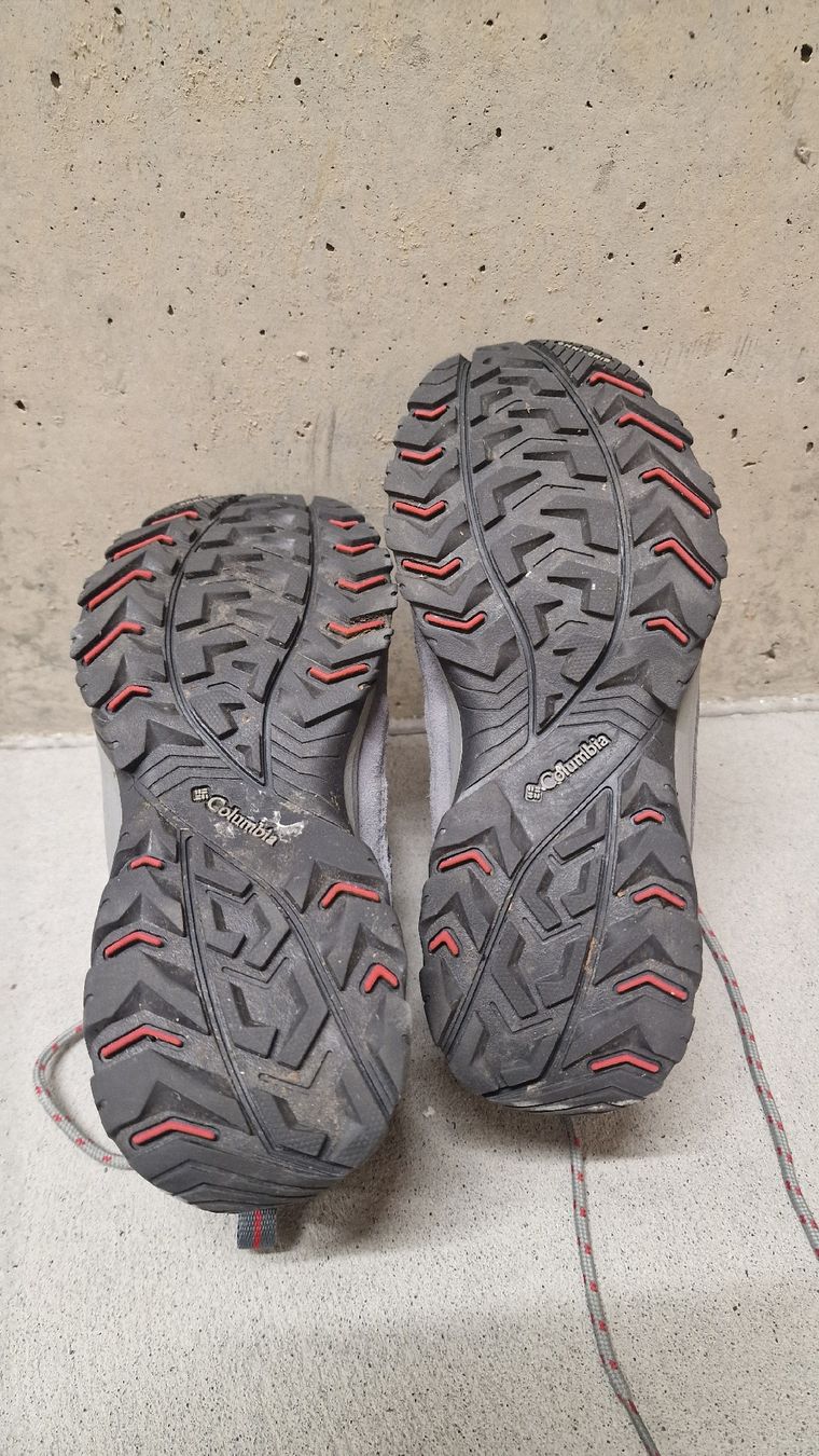 Columbia Scarpe da donna: Wanderschuhe Columbia Waterproof Grösse 39 – Usato da Gümligen venduto da koo_95tf 3