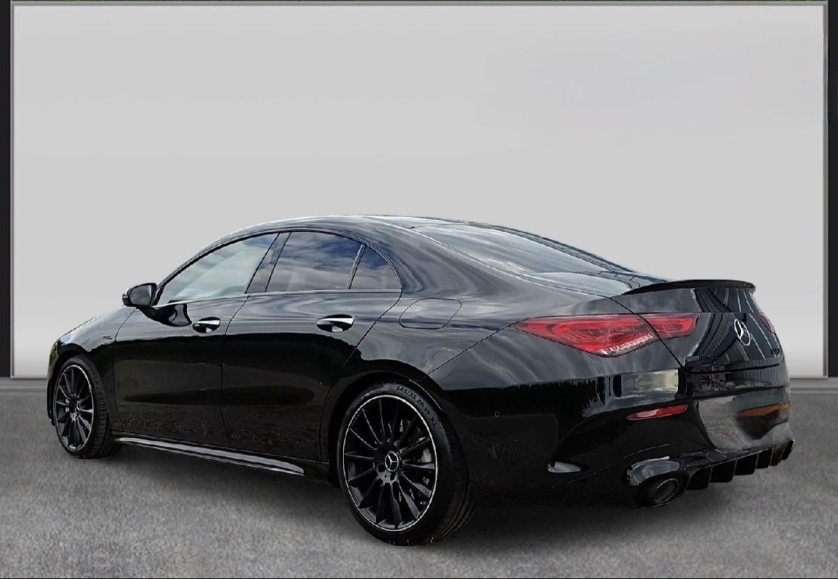 Mercedes-Benz Automobili: CLA 35 AMG 4MATIC  – Usato da Naters venduto da min_sb2d 4