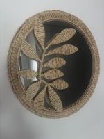 Boho Spiegel Durchmesser 61 cm