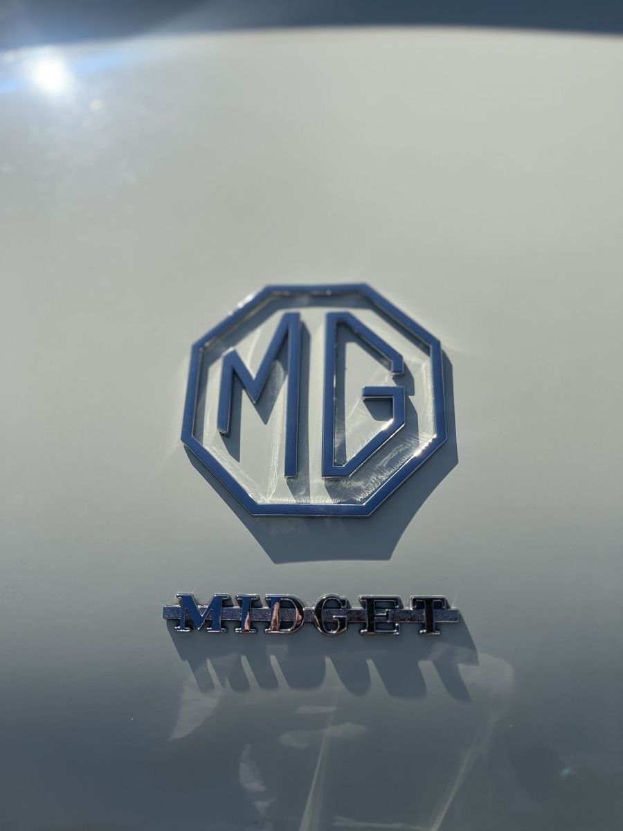 MG Automobili: MG Midget 1969 – Usato da Zürich venduto da Bantes 3
