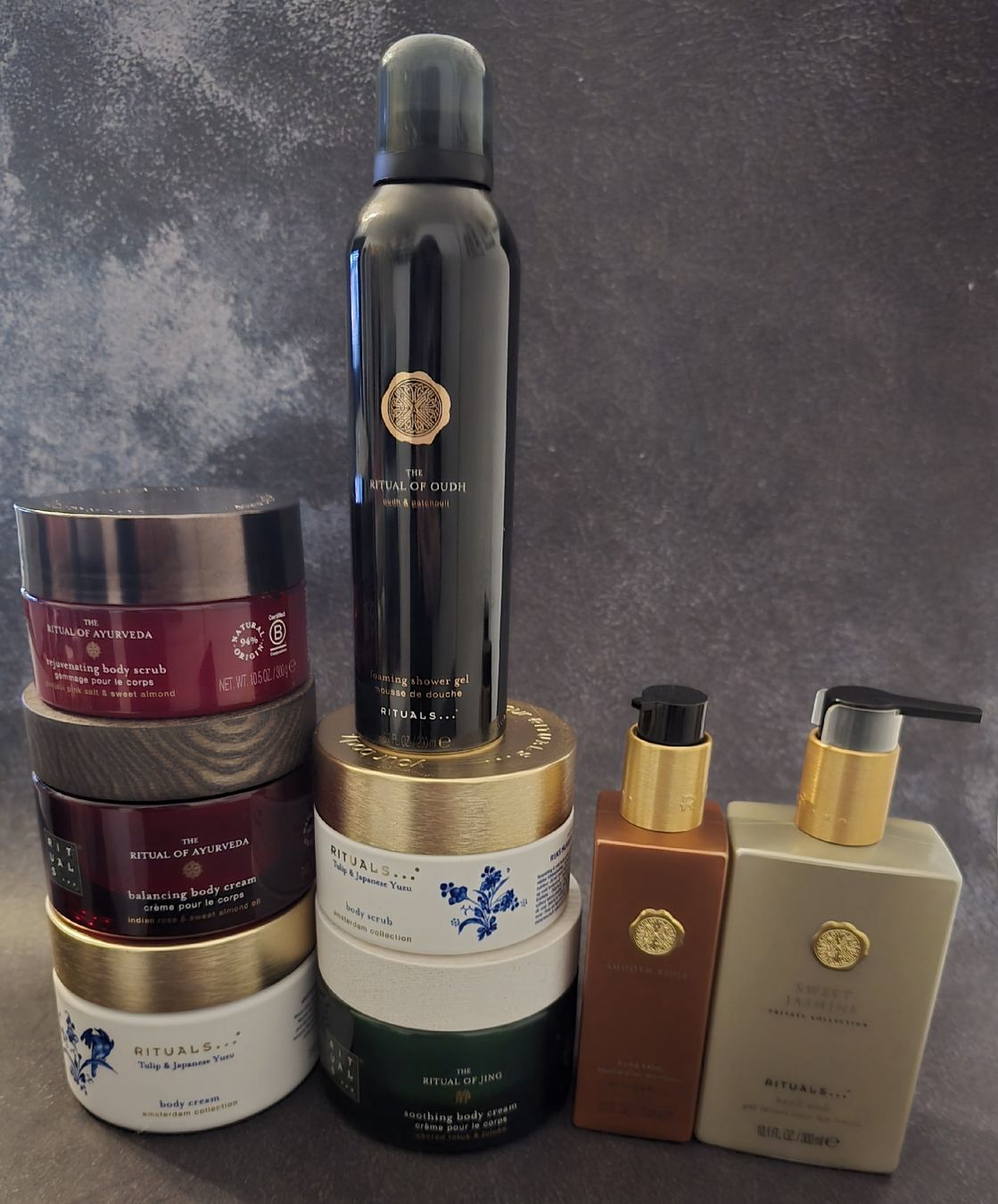 Rituals Idratazione: Rituals Set Neu – Nuovo e nell'imballaggio originale da Basel venduto da BeautyqueenbyNB