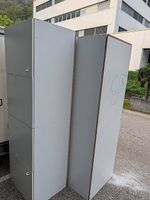 Armadietti orizzontali componibili 